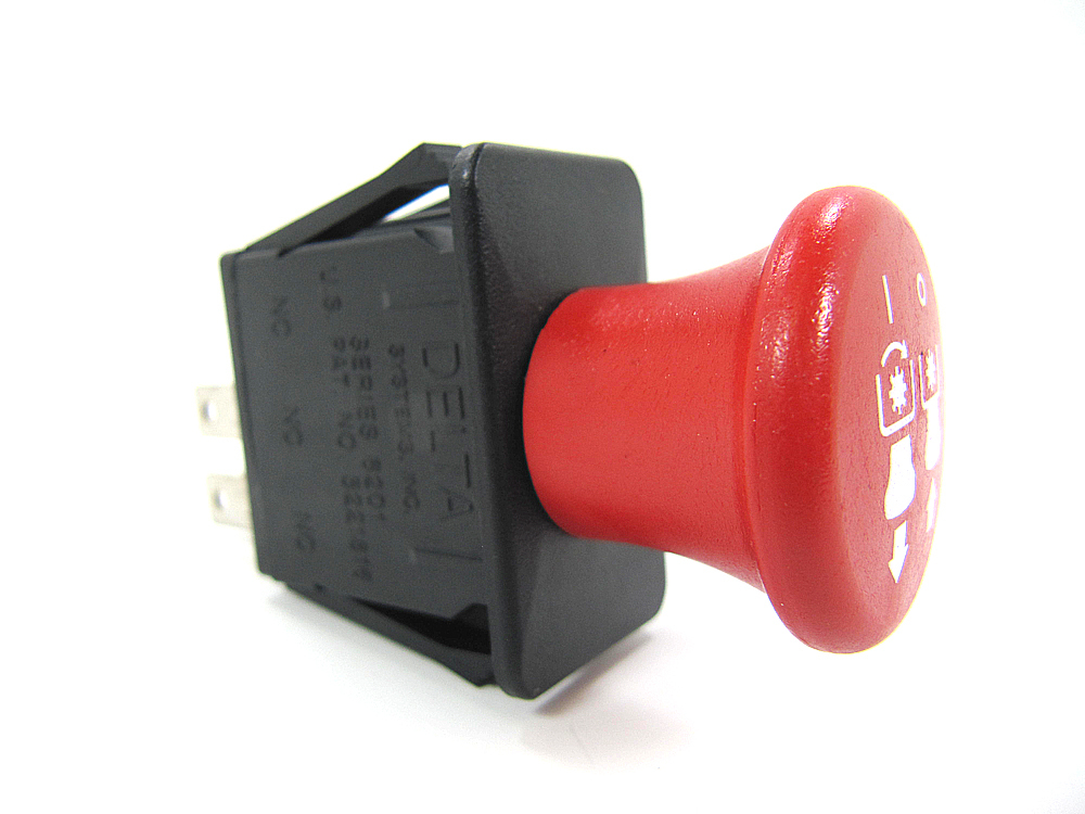 muto 　　no3 PTO Switch 9657 Replaces Ariens, JD, Exmark, Kubota, MTD, Toro