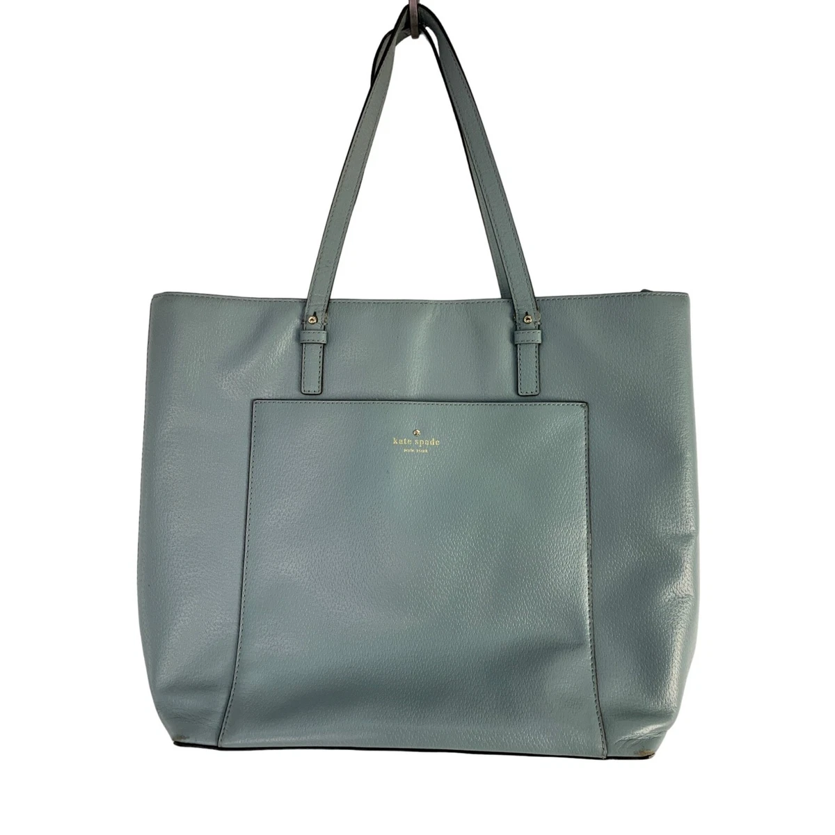 Grey tote hotsell purse