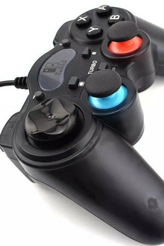 Manette De Jeu Pour Nintendo Switch Ou pc controller Filaire pro universel - Photo 9/11