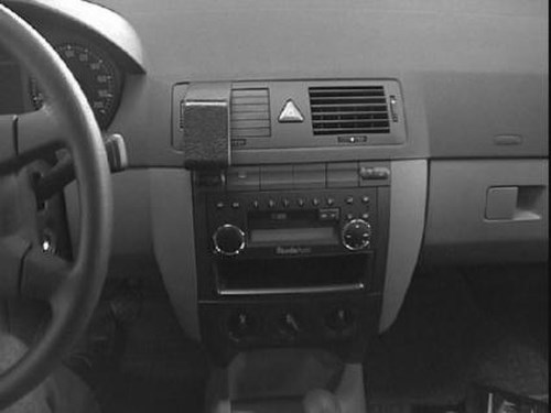 Brodit Proclip 852803 Montagekonsole FüR Skoda Fabia Modell 2000 - 2007-image