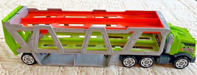 matchbox car carrier