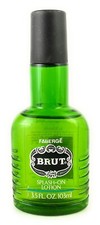 Vintage Classic Brut by Faberge Splash On Lotion, 3.5 Fluid Ounces
