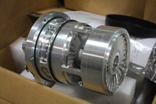 Leybold Turbovac TW 400/300/25 S-PP  Cartridge Turbo VACUUM Pump  as is