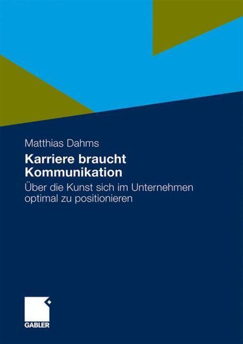 Thumbnail - Karriere Braucht Kommunikation | Matthias Dahms | Deutsch |