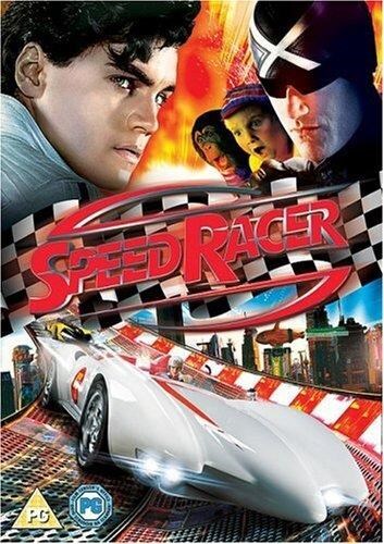 Speed Racer - Brand NEW DVD - Emile Hirsch