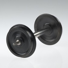 Dingler 850mm Scheibenräder schwarz NEM 1:32 (1Z-181/04)