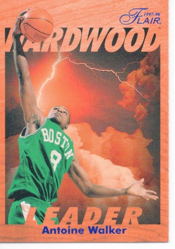 1997-98 Flair Hardwood Leader - Pick from List - Complete Your Set 🔥 - Picture 4 of 17