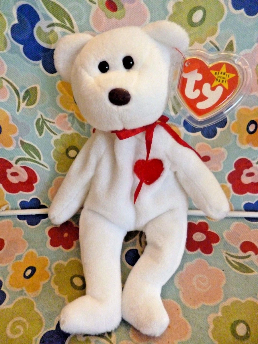 Ebay valentino 2024 beanie baby