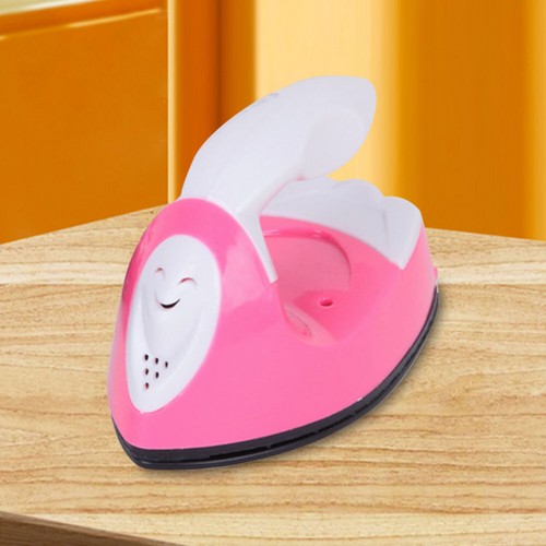 DIY Mini Travel Iron Portable Electric Rapid Heating-Up for T Shirts Shoes Hats - Picture 15 of 54