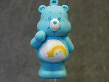 Care Bears NEW * Wish Bear Clip * Blind Bag Series 1 Key Chain Monogram