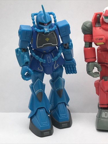 Bandai Action Figures 1999 MSIA Mobile Suit RX-77 Guncannon 108 2001 Gundham Gou - Picture 2 of 10
