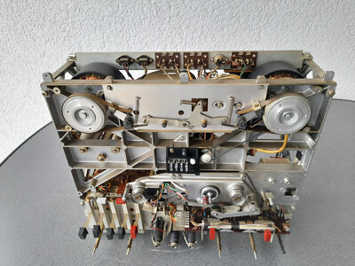 ReVox A77 Massivholz Gehäuse – Klassik Audio