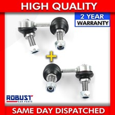 FRONT STABILISER DROP BAR LINK PAIR FOR NISSAN PATHFINDER NAVARA (2005+ONWARDS)