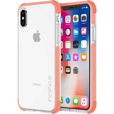 Incipio Reprieve Sport Cover for Apple iPhone X/XS Clear Phone Case