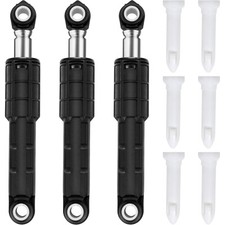 Set of 3pcs Standardized Sizes Washer Shock Absorber Replacement Part Kit For LG