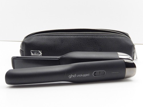 GHD Unplugged On the Go Akku Haarglätter Haarstyler Top Zustand