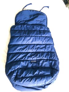 navy footmuff universal