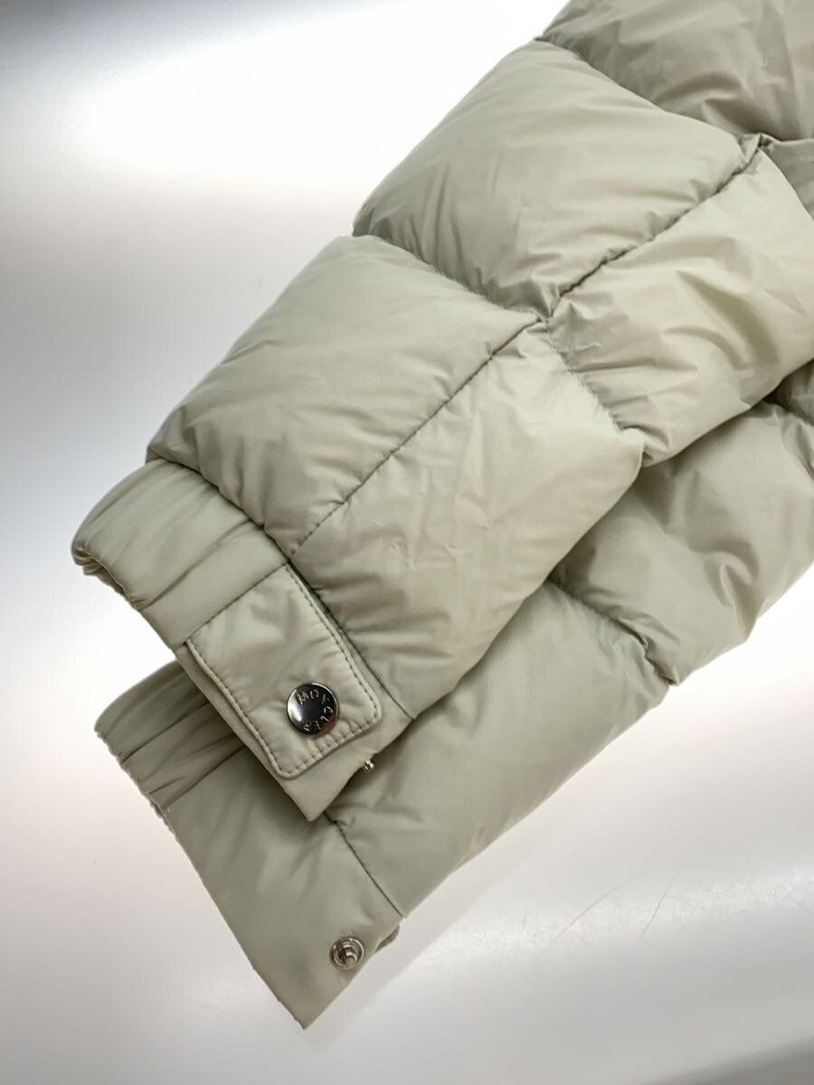 MONCLER H20911A00244596FQ Down Jacket Kerinic 1 Nylon White MONCLER H20911A00244596FQ Down Jacket Kerinic 1 Nylon White