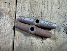 Frame Building Brake Bridge 2 Braze On Vintage Bicycle Framebuilding Steel Italy