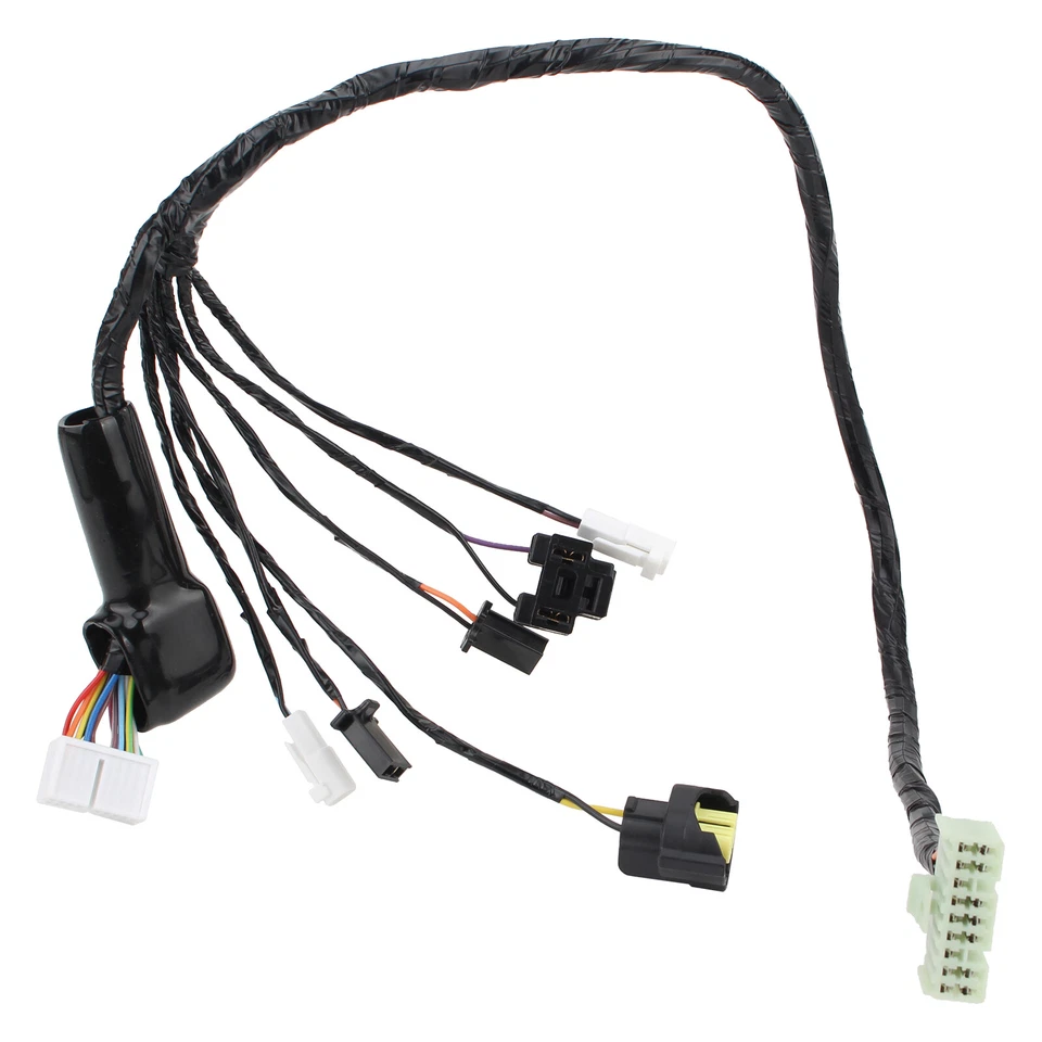 Arnés de instrumentos de faros 36620-01H00 apto para Suzuki GSXR600 GSXR750 2006-2007 Foto 4 de 4