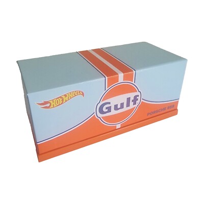 Hot Wheels Collectors RLC Exclusive Gulf Racing 1986 Porsche 959