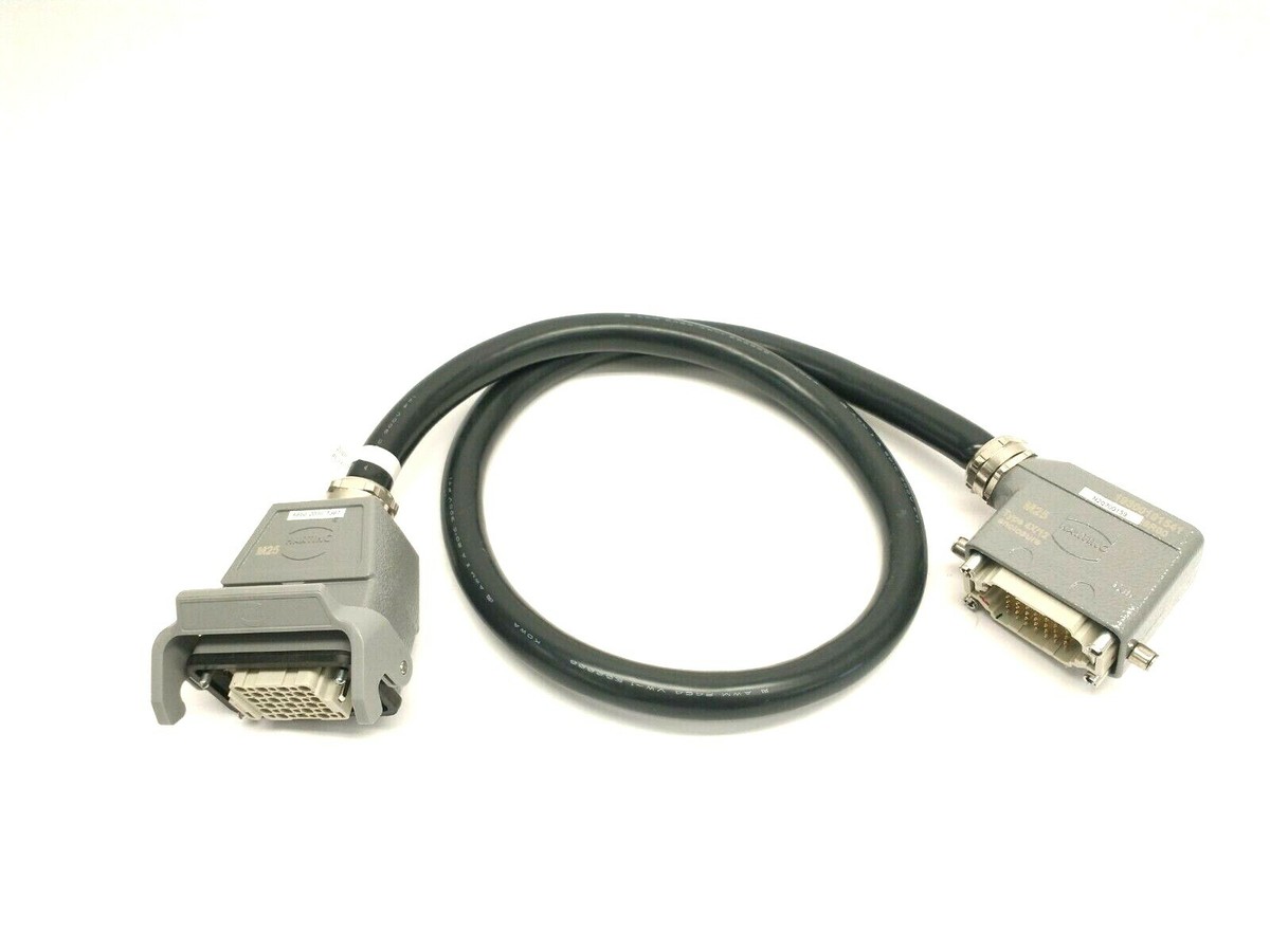Fanuc A05B-2691-J103 Scara RCC Robot Ext Cable 1m A660-2008-T367