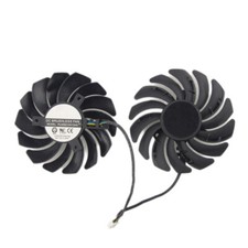 Cooling Fan PLD09210S12HH For MSI GTX1650 1660 1660Ti GAMING/X Graphics Card