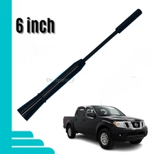 6 Inch Replacement Antenna Black for Nissan Frontier 2000-2019