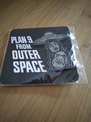 Loot Fright Plan 9 From Outer Space Exclusive Pin - Austin James