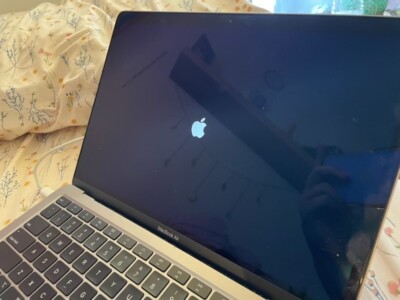 Apple MacBook Air 13.3'' (256GB SSD, Intel Core i3 10th Gen., 3.20 GHz, 8GB)...