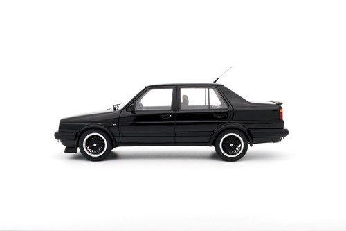 1/18 GT Spirit Otto VW Volkswagen Jetta MK2 in Black from 1987 OT1021 - Picture 5 of 10