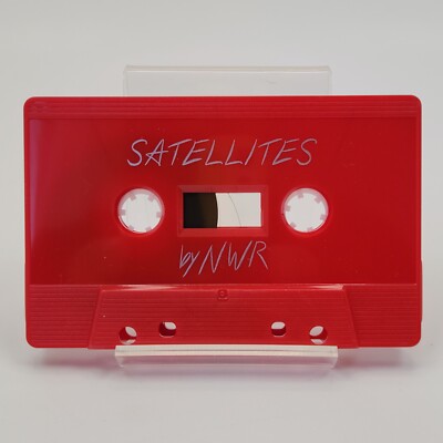 PRADA x Hideo Kojima x NWR SATELLITES Cassette | Aoyama Exclusive