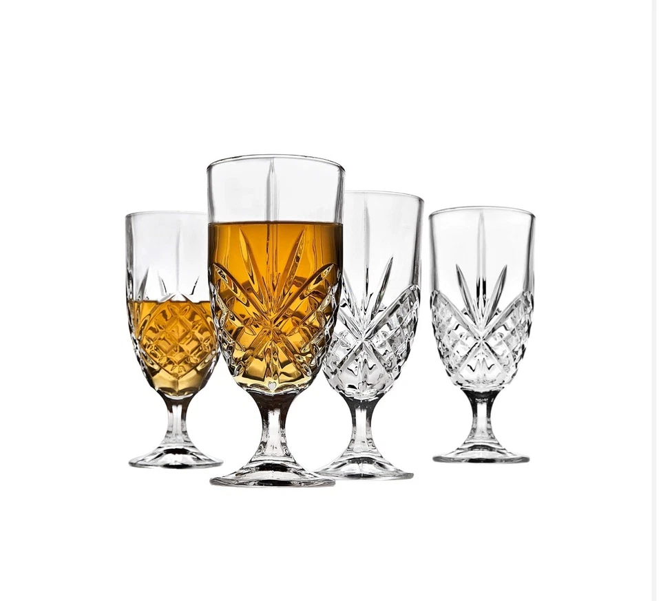 Godinger Dublin Juego de 12 vasos de bebidas heladas 14 oz. Foto 2 de 3