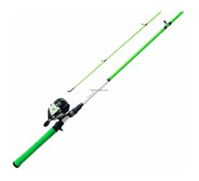 zebco roam spincast combo