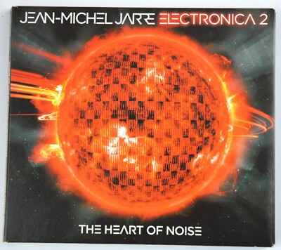 Electronica 2: the Heart of Noise Jean Michel Jarre CD