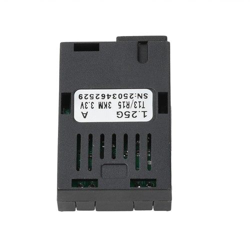 1 paire de modules fibre optique 1,25G 1*9 SC UPC APC monomode1310nm/1550nm kit A+B - Photo 23/26