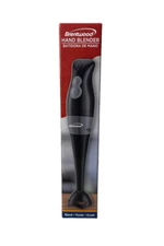 Brentwood HB-32BK 2-Speed 260W Immersion Hand Blender Black 2 Speed NEW