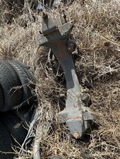 Volvo 122s 122 123gt Amazon Wagon Cross Member Subframe