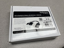 StarTech | DVI2DP2 | DVI to DisplayPort Adapt...
