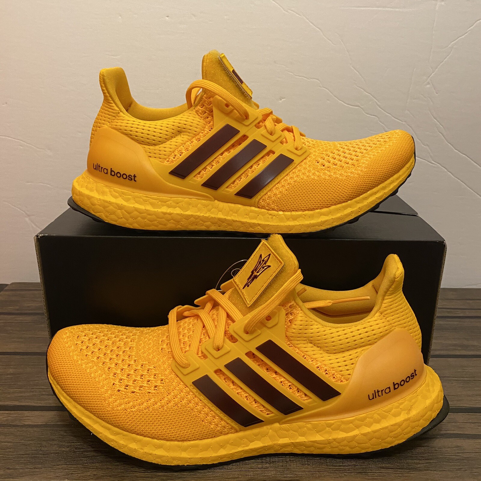 Adidas Ultraboost 1.0 Arizona State 