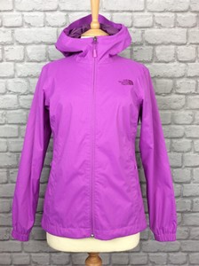ladies pink north face jacket