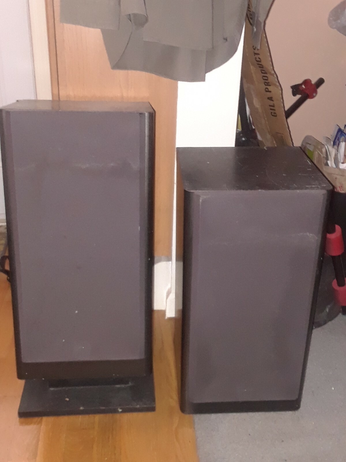 3 way stereo speakers