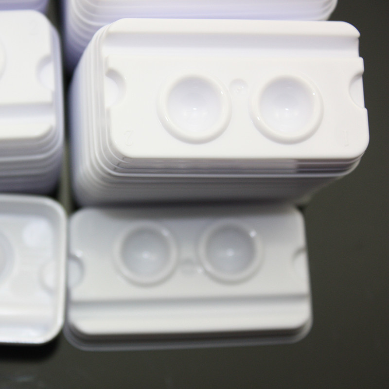 100PCS Dental Disposable Mixing Wells Bonding Composite Adhesive - Foto 9