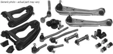 PST Super Original Front End Kit 1967 Ford Mustang (power steering)
