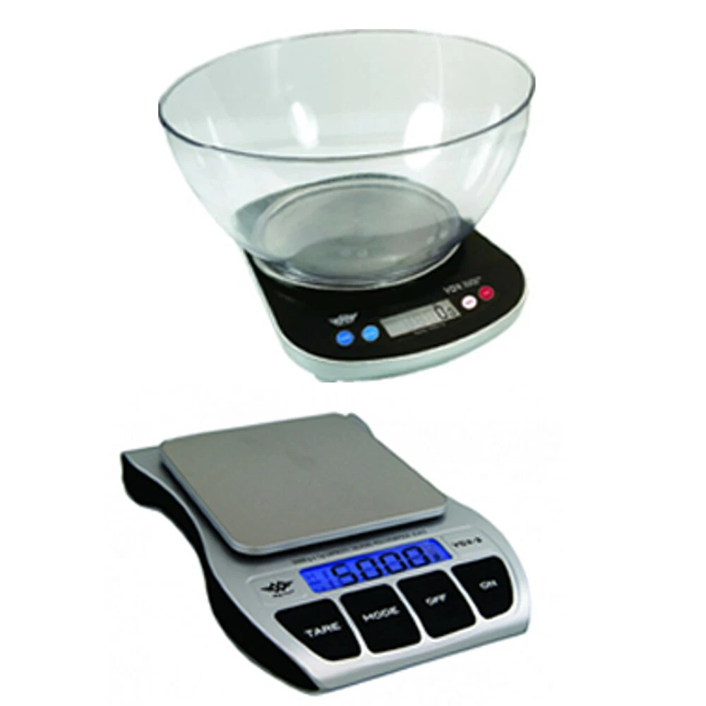 Vox Digital Kitchen Scale Speaker Display 3,000-5,000g