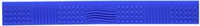 School Specialty Db1000 Desk Buddy Multi-textured Tactile Chewable Ruler, Color School Specialty Db1000 Desk Buddy Multi-textured Tactile Chewable Ruler, Color