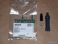 Domino 2-1 Cable Junction Splitter Ducati Moto Guzzi Benelli 500 650 750 850 900