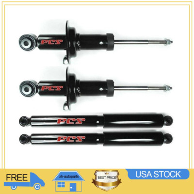 2-Pack Front Hood Lift Supports For 2004-2015 Nissan Titan / Armada – KAC 4182