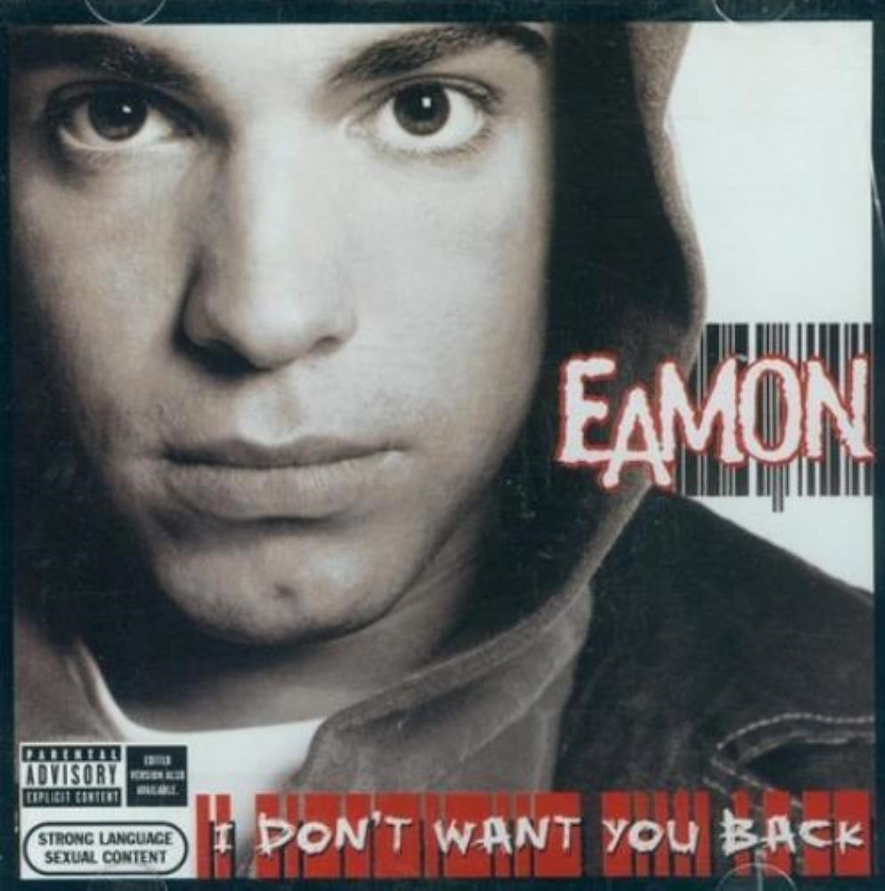 N/A - Eamon I DON'T WANT YOU BACK CD (N/A) FREE SHIPPING