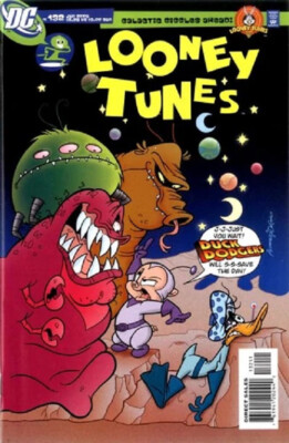 DC Comics Looney Tunes Duck Dodgers #132 | eBay